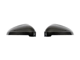 AutoTecknic Replacement Carbon Mirror Covers - Audi B9 A4/ S4 | F5 A5/ S5 2016-Up by AutoTecknic ATK-AU-0019