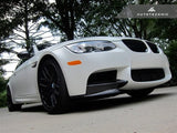 AutoTecknic Dry Carbon Fiber Performante Aero Splitters - E90 / E92 / E93 M3 by AutoTecknic ATK-BM-0013