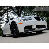 AutoTecknic Dry Carbon Fiber Performante Aero Splitters - E90 / E92 / E93 M3