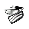 AutoTecknic Gloss Black Front Grille Set - E90 Sedan/ E91 Wagon | 3 Series