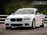AutoTecknic Stealth Black Front Grille Set - F10 Sedan/ F11 Wagon | 5-Series by AutoTecknic ATK-BM-0067-MB