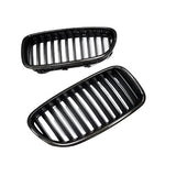 AutoTecknic Carbon Fiber Front Grille Set - F10 Sedan/ F11 Wagon | 5-Series