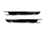AutoTecknic Replacement Glazing Black Fender Trims - F80 M3 | F82/ F83 M4 by AutoTecknic ATK-BM-0077-GB