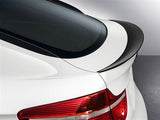 AutoTecknic Trunk Spoiler - E71 X6 / X6M SAV (2008-2012) by AutoTecknic ATK-BM-0103