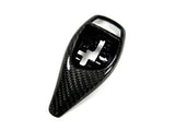 AutoTecknic Carbon Fiber Gear Selector Cover - F15 X5 | F16 X6 by AutoTecknic ATK-BM-0131