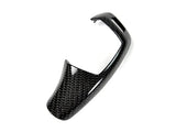 AutoTecknic Carbon Gear Selector Cover - F07/ F10/ F11 5-Series | F01/ F02 7-Series | F25 X3 | F26 X4 by AutoTecknic ATK-BM-0133