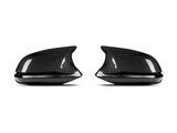AutoTecknic Version III M-Inspired Dry Carbon Mirror Housing Kit - F22 2-Series | F30 3-Series | F32 4-Series | F87 M2 by AutoTecknic ATK-BM-0140-DCG-3