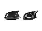 AutoTecknic Version III M-Inspired Dry Carbon Mirror Housing Kit - F22 2-Series | F30 3-Series | F32 4-Series | F87 M2 by AutoTecknic ATK-BM-0140-DCG-5