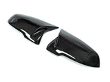 AutoTecknic Carbon Fiber M-Inspired Mirror Covers - F20 1-Series | F22 2-Series | F30 3-Series | F32/ F36 4-Series | F87 M2 by AutoTecknic ATK-BM-0153-CF