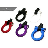 AutoTecknic Aluminum Track Ready Tow Hook - BMW E-Chassis Vehicles (NLA)