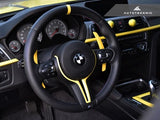 AutoTecknic Competition Shift Paddles - F15 X5 | F16 X6 by AutoTecknic ATK-BM-0164-CG-6