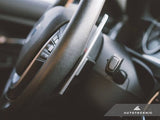 AutoTecknic Competition Shift Paddles - F10 5-Series LCI by AutoTecknic ATK-BM-0164-MC-R-7