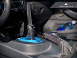 AutoTecknic Painted Alcantara Shift Console Trim - F80 M3 | F82/ F83 M4 M-DCT by AutoTecknic ATK-BM-0167-300