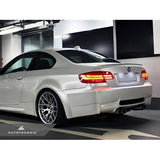 AutoTecknic ABS Trunk Lip Spoiler - BMW E92 3-Series Coupe (2007-2012) (NLA)