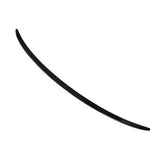 AutoTecknic Carbon Fiber Trunk Lip Spoiler - BMW E92 3-Series Coupe