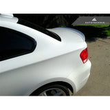 AutoTecknic ABS Performante Trunk Spoiler - E82 1-Series Coupe (2008-2012) (NLA) (NLA)