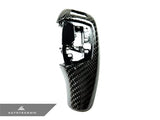 AutoTecknic Carbon Fiber Gear Selector Cover - BMW (Automatic Transmission Equipped Only) by AutoTecknic ATK-BM-0196-3