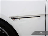 AutoTecknic Replacement Stealth Black Fender Trim - E63 Coupe / E64 Cabrio 6 Series & M6 by AutoTecknic ATK-BM-0203