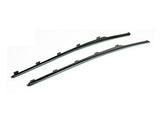 AutoTecknic Replacement Glazing Black Fender Trim - E63 Coupe/ E64 Cabrio 6-Series & M6 by AutoTecknic ATK-BM-0203-GB