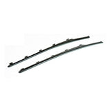 AutoTecknic Replacement Glazing Black Fender Trim - E63 Coupe/ E64 Cabrio 6-Series & M6