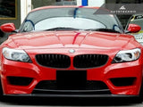 AutoTecknic Stealth Black Front Grille Set - E89 Z4 Series by AutoTecknic ATK-BM-0219