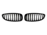 AutoTecknic Carbon Fiber Front Grille Set - E89 Z4 Series by AutoTecknic ATK-BM-0219-CF