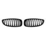AutoTecknic Carbon Fiber Front Grille Set - E89 Z4 Series (NLA)