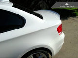 AutoTecknic ABS Performante Trunk Spoiler - E82 1-Series Coupe (2008-2012) by AutoTecknic ATK-BM-0193