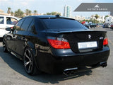 AutoTecknic Trunk Spoiler - BMW E60 5-Series Sedan (2004-2010) by AutoTecknic ATK-BM-0230