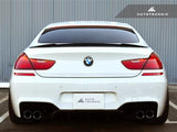 AutoTecknic ABS Trunk Spoiler - BMW F06/ F13 6-Series & M6 (2011-Up) by AutoTecknic ATK-BM-0233