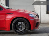 AutoTecknic Replacement Stealth Black Fender Gills - E71 X6M by AutoTecknic ATK-BM-0288