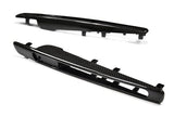 AutoTecknic Replacement Carbon Fiber Fender Gills - E71 X6M by AutoTecknic ATK-BM-0288-CF