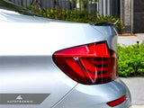 AutoTecknic Carbon Fiber Performante Trunk  Spoiler - F10 M5 | 5-Series by AutoTecknic ATK-BM-0292
