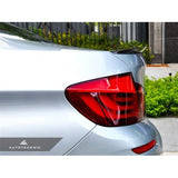AutoTecknic Carbon Fiber Performante Trunk  Spoiler - F10 M5 | 5-Series