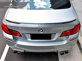 AutoTecknic Carbon Fiber Performante Trunk  Spoiler - F10 M5 | 5-Series by AutoTecknic ATK-BM-0292-2