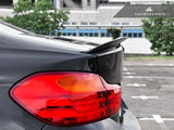 AutoTecknic Carbon Fiber Performante Trunk Spoiler - F32 4-Series Coupe by AutoTecknic ATK-BM-0295-2