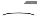 AutoTecknic Carbon Fiber Extended-Kick Trunk Spoiler - F16 X6 | F86 X6M by AutoTecknic ATK-BM-0299-EK-2