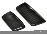 AutoTecknic Replacement Carbon Fiber Interior Center Console - E90 M3 | E92 M3 | E93 M3 by AutoTecknic ATK-BM-0361-E92-08DCT