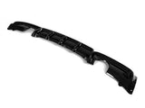 AutoTecknic Vacuumed Carbon Fiber Diffuser - F30 M-Sport by AutoTecknic ATK-BM-0400
