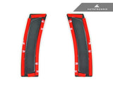 AutoTecknic Painted Front Bumper Reflectors - BMW F32/ F33/ F36 4-Series by AutoTecknic ATK-BM-0994-475