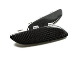 AutoTecknic Carbon Fiber Front Bumper Reflectors - BMW E90 E92 E93 M3 (2008-2013) by AutoTecknic ATK-BM-0995-CF