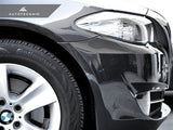 AutoTecknic Painted Front Bumper Reflectors - BMW F10 5-Series | F06/ F12/ F13 6-Series by AutoTecknic ATK-BM-0996-300-2