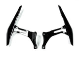 AutoTecknic Glazing Black Competition Shift Paddles - Ferrari 458 Italia / Spider by AutoTecknic ATK-FE-0001-GB