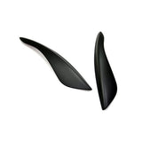 AutoTecknic Stealth Black Headlight Trim Set - Infiniti G35 Coupe