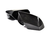 AutoTecknic Replacement Dry Carbon Mirror Covers - Lamborghini Huracan LP610-4 | LP580-2 by AutoTecknic ATK-LB-0001