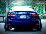 AutoTecknic Trunk Spoiler - Lexus IS250/ IS350/ IS-F 2006-2012 by AutoTecknic ATK-LX-0067
