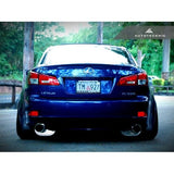 AutoTecknic Trunk Spoiler - Lexus IS250/ IS350/ IS-F 2006-2012