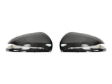 AutoTecknic Replacement Carbon Fiber Mirror Covers - Mercedes-Benz W205 C-Class | W222 S-Class by AutoTecknic ATK-MB-0305