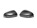 AutoTecknic Replacement Carbon Fiber Mirror Covers - Mercedes-Benz W205 C-Class | W222 S-Class by AutoTecknic ATK-MB-0305-2