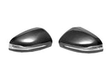 AutoTecknic Replacement Carbon Fiber Mirror Covers - Mercedes-Benz W205 C-Class | W222 S-Class by AutoTecknic ATK-MB-0305-3